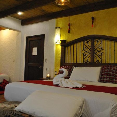 Hotel Na'Lum San Cristóbal de Las Casas Exterior foto
