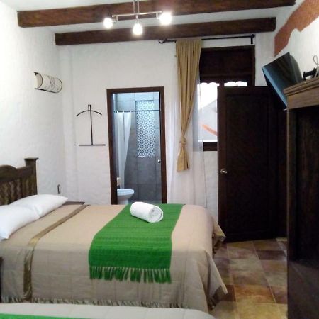 Hotel Na'Lum San Cristóbal de Las Casas Exterior foto