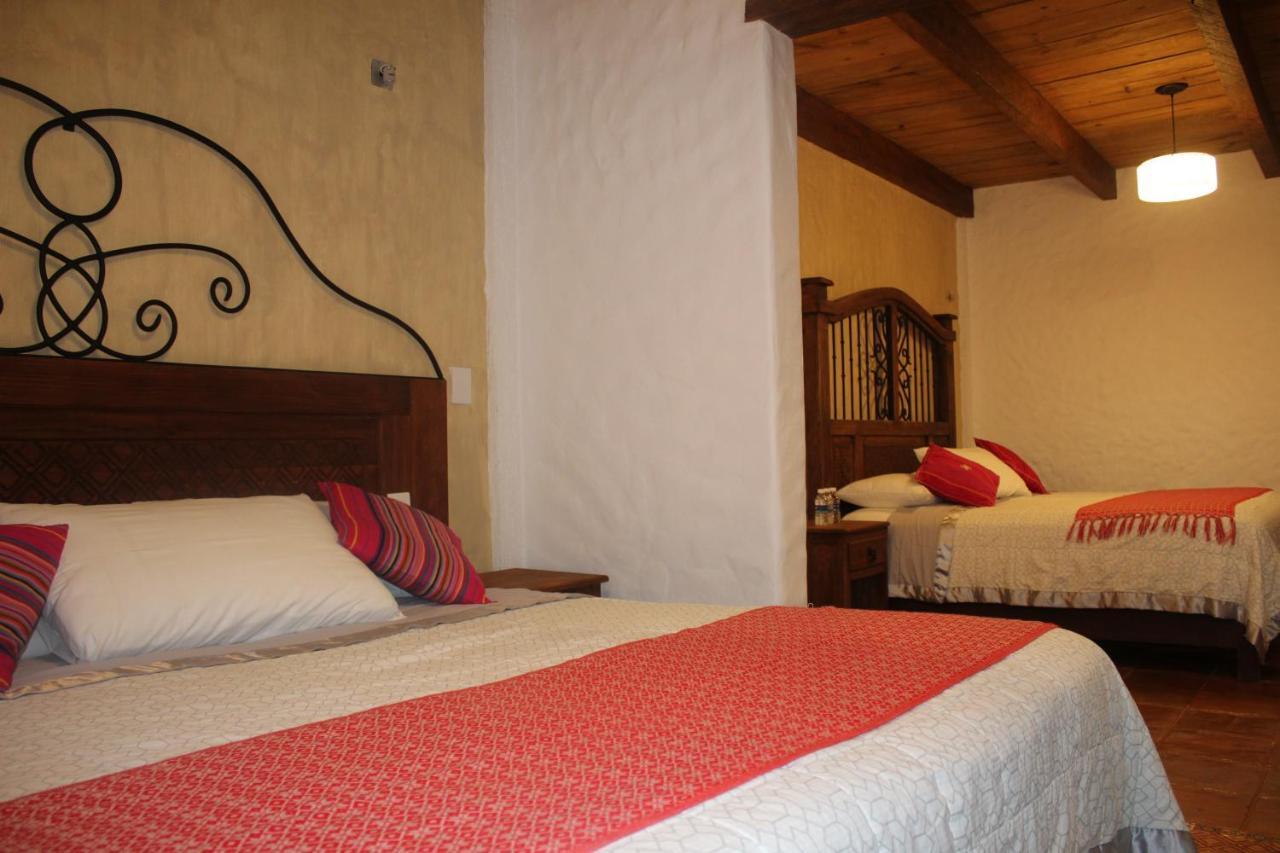 Hotel Na'Lum San Cristóbal de Las Casas Exterior foto