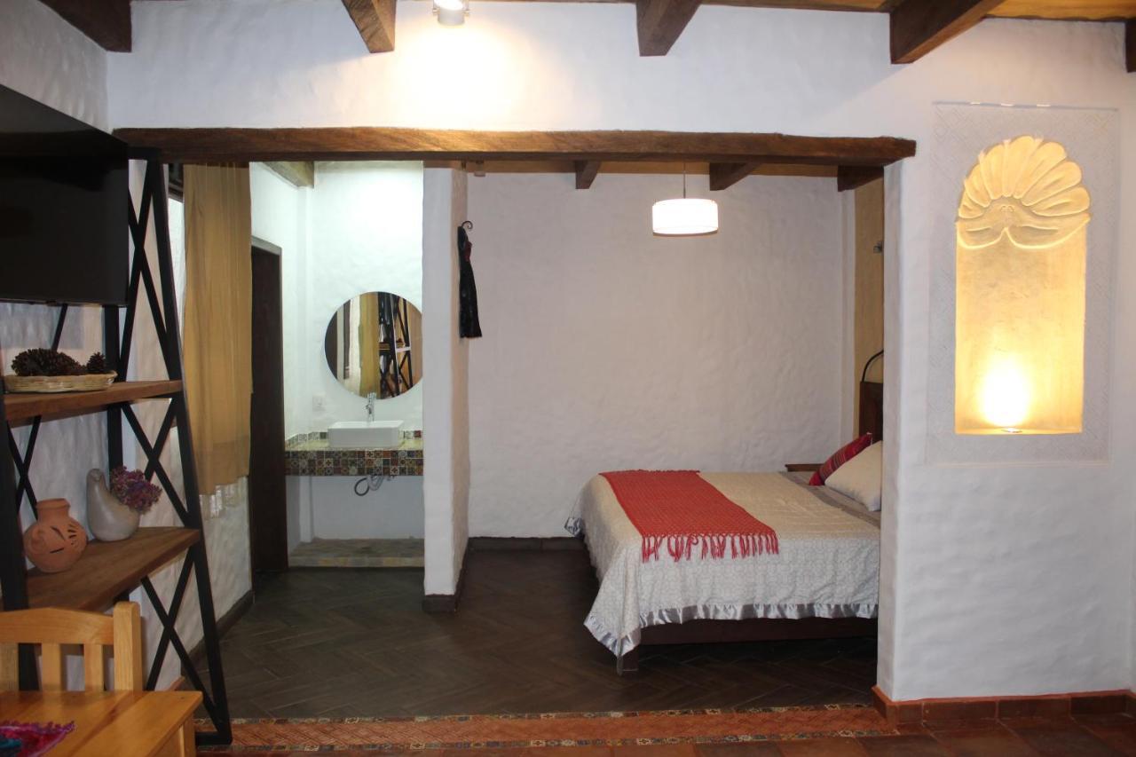 Hotel Na'Lum San Cristóbal de Las Casas Exterior foto