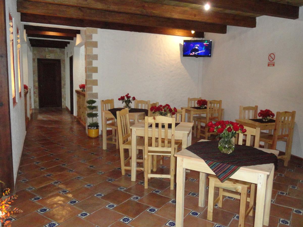 Hotel Na'Lum San Cristóbal de Las Casas Exterior foto