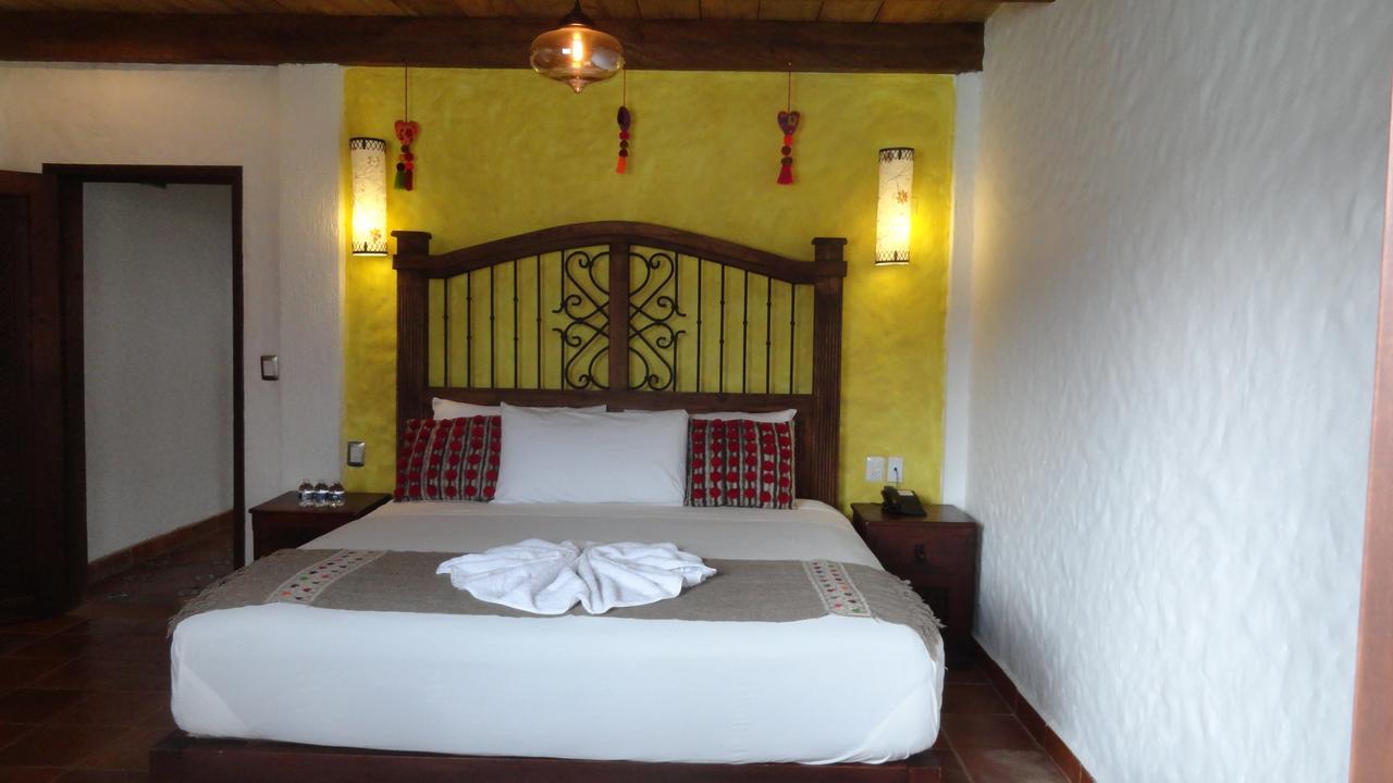 Hotel Na'Lum San Cristóbal de Las Casas Exterior foto