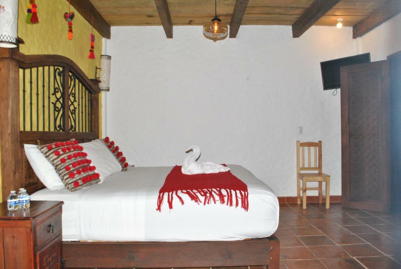 Hotel Na'Lum San Cristóbal de Las Casas Exterior foto